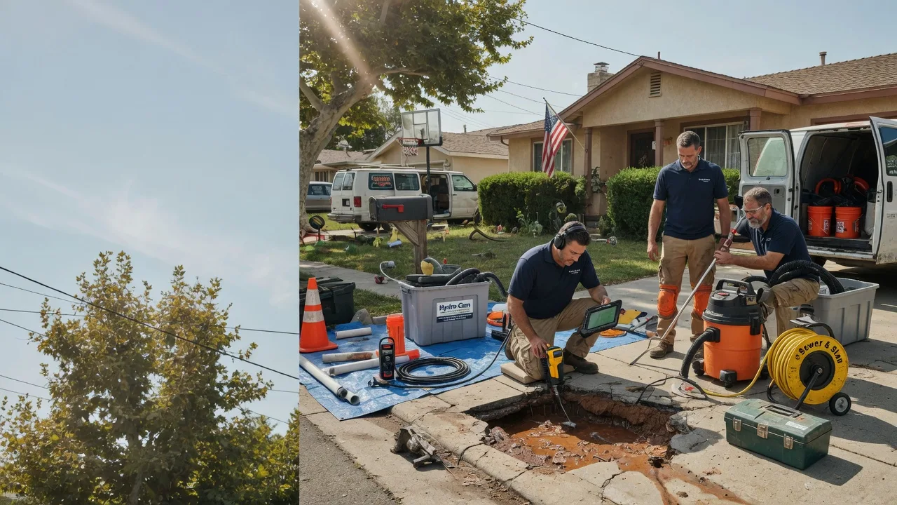 Slab Leak Repair in Woodbury, NJ near me